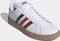 adidas Grand Court cloud white/trace blue/active red Vorschaubild