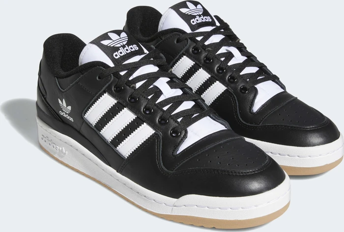 adidas Forum 84 Low ADV core black/core white (Herren)