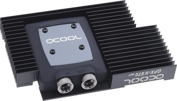 Alphacool NexXxoS GPX GTX 970 M07 mit Backplate