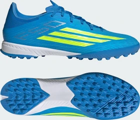 adidas F50 League TF lucid ray blue/team solar yellow 2/lucid aquamarine