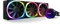 NZXT Kraken X73 RGB, schwarz Vorschaubild