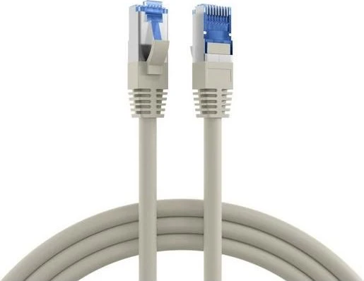 EFB Elektronik TPE Superflex Patchkabel, Cat6a/Cat7, S/FTP, RJ-45/RJ-45