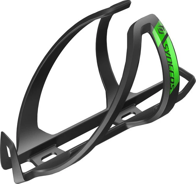Syncros Coupe 2.0 Flaschenhalter black/iguana green
