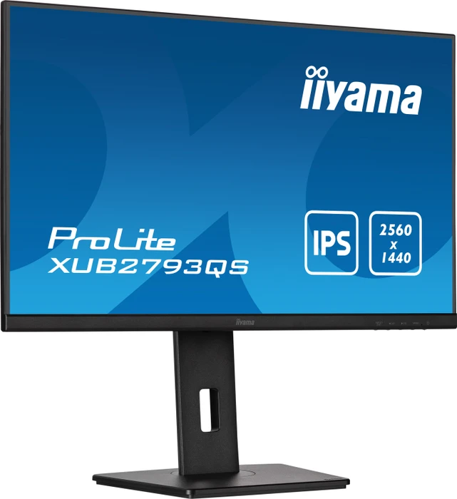 iiyama ProLite XUB2793QS-B1, 27"