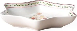 Villeroy & Boch Winter Bakery Delight Sternschale mittel Baum 27x27cm