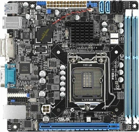 ASUS P9D-I (Intel 1150)