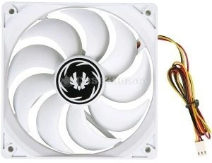 BitFenix Spectre weiß, 140mm