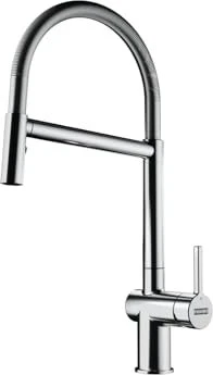Franke Active Doppel-Strahl HD chrom