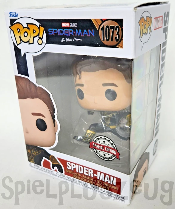 FunKo Pop! - Marvel Spider-Man No Way Home - Spider-Man
