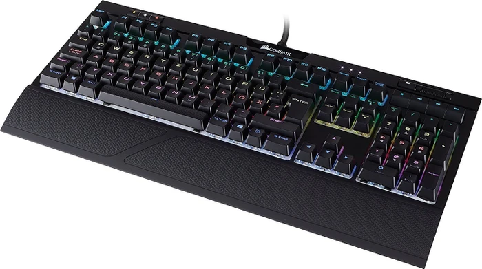 Corsair Strafe RGB MK.2, MX RGB RED, USB, EU