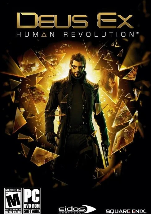 Deus Ex 3 - Human Revolution (Download) (PC)