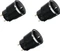 Shelly Wave Plug S LR, schwarz, 2500W, Smart-Steckdose, 3er-Pack Vorschaubild