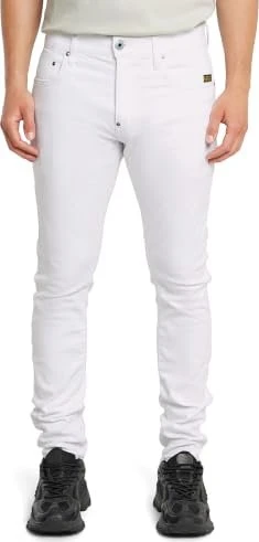 G-Star Revend FWD Skinny Jeans paper white gd (Herren)
