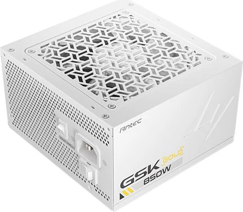 Antec GSK V2 Gold 850 White 850W, ATX 3.1