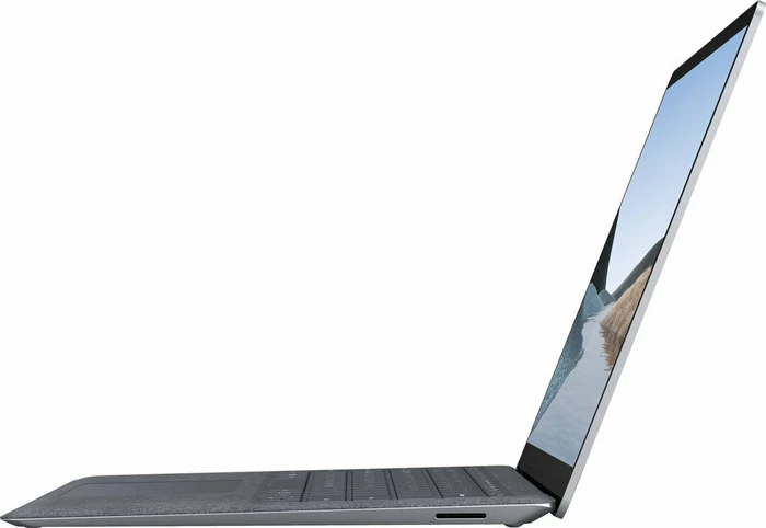 Microsoft Surface Laptop 3 13.5", Platin, Core i5-1035G7, 8GB RAM, 128GB SSD, DE