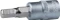 KS Tools Innensechskant Steckschlüssel 3/8" zöllig, 50mm Vorschaubild