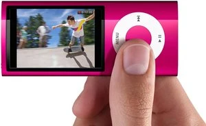Apple iPod nano 16GB pink [5G]