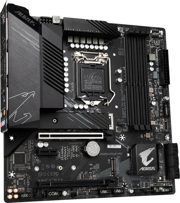 GIGABYTE B560M AORUS Pro (Intel 1200)
