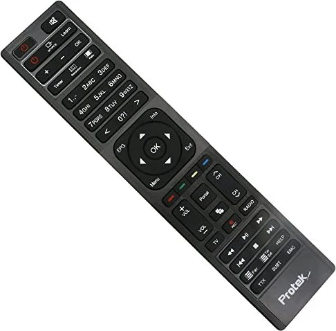 Anadol 4K UHD Fernbedienung