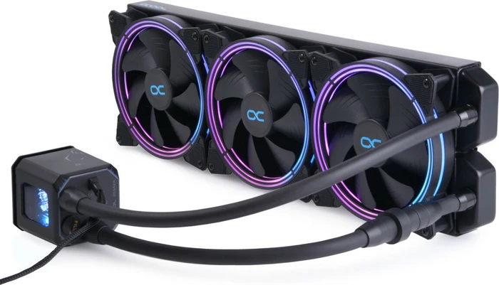 Alphacool Eisbaer Aurora 420