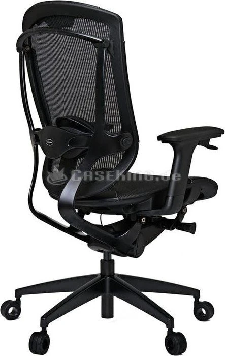 Vertagear Triigger 350 Gamingstuhl, schwarz