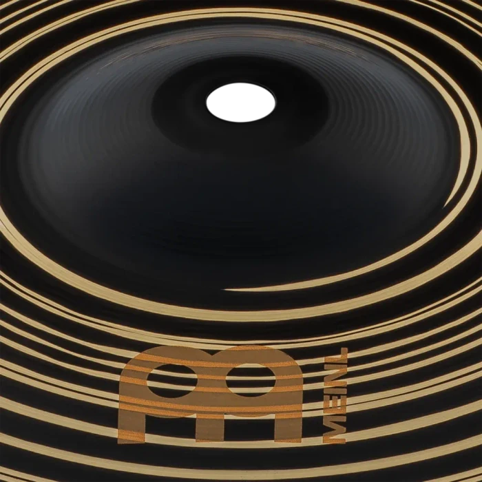 Meinl Classics Custom Dark Micro Stack Hats 8"