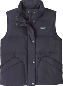 Patagonia Downdrift Weste sunken blue (Damen)