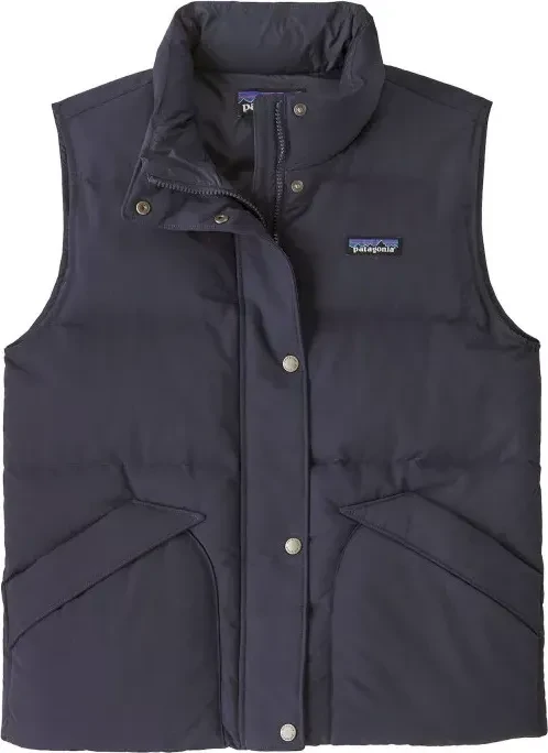 Patagonia Downdrift Weste sunken blue (Damen)