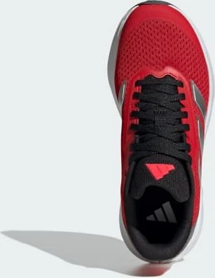 adidas Duramo SL better scarlet/silver metallic/lucid red (Junior)