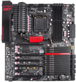 EVGA Z87 Classified (Intel 1150)