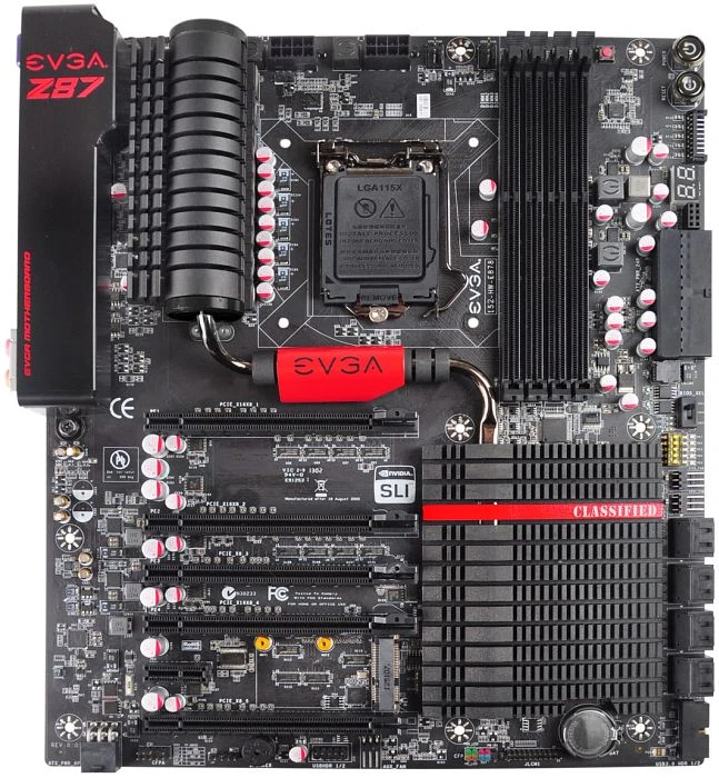 EVGA Z87
