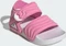 adidas Adilette Sandal 3 bliss pink/cloud white (Junior) Vorschaubild