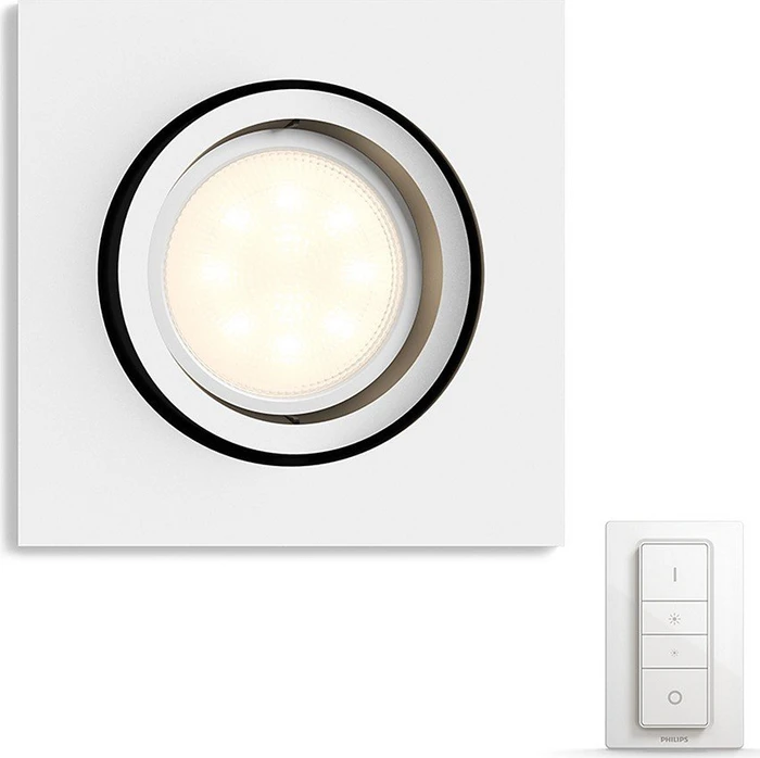 Philips Hue White Ambiance Milliskin