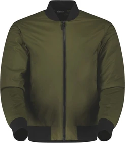 Scott Tech Bomber Funktionsjacke fir green (Herren)