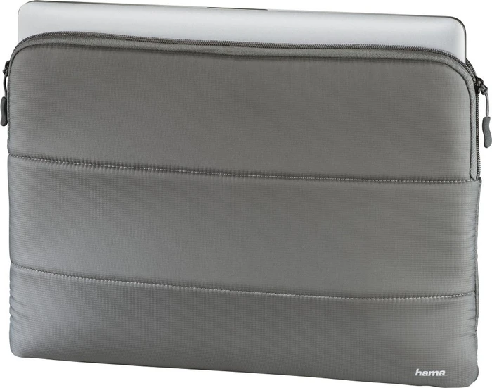 Hama Toronto Notebook-Sleeve 17.3" dunkelgrau