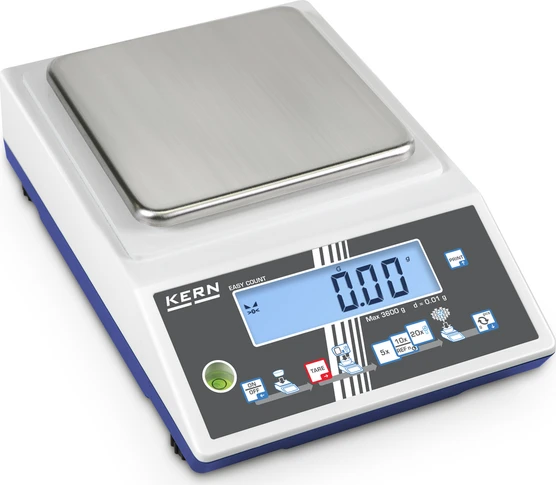 Kern IoT-Line CKE, Zählwaage, 3.6kg, 0.01g