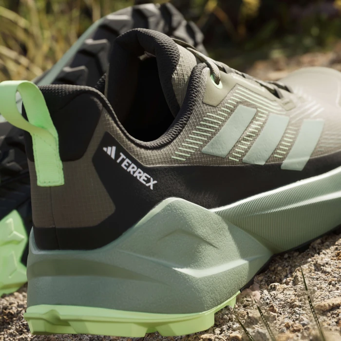 adidas Terrex Trailmaker 2.0 GTX olive strata/silver green/green spark (Herren)