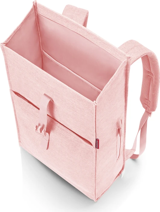Reisenthel urban rolltop twist blush