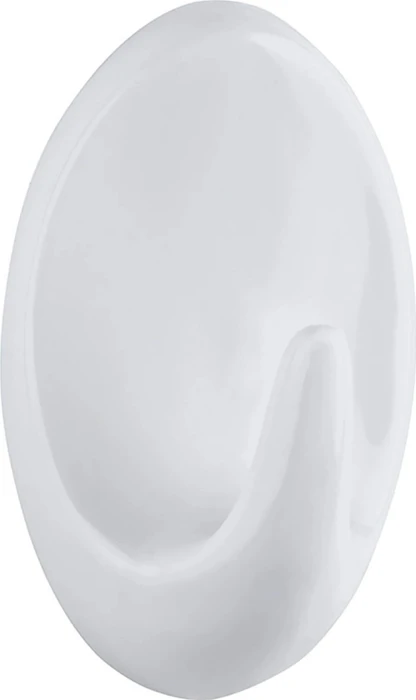 Wenko Strip-it Maxi-Wandhaken weiß, 2 Stück