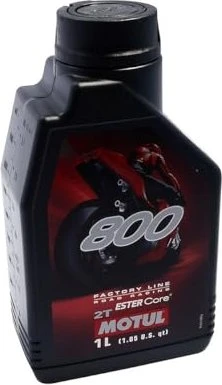 Motul 800 2T Factory Line Road Racing 1l