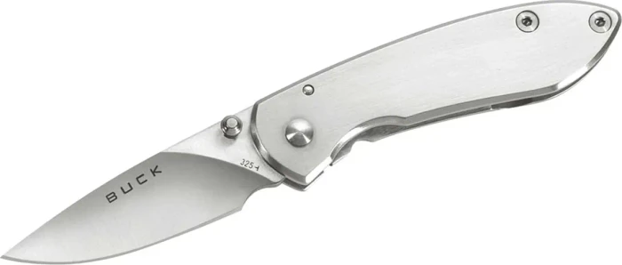 Buck 325 Colleague Taschenmesser stainless