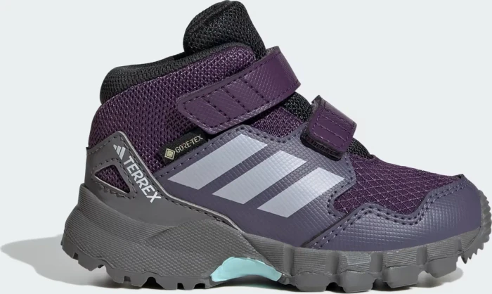 adidas Terrex Skychaser Mid GTX aurora plum/glory grey/semi flash aqua (Junior)
