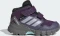 adidas Terrex Skychaser Mid GTX aurora plum/glory grey/semi flash aqua (Junior) Vorschaubild