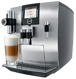 Jura Impressa J9.4 One Touch TFT Aroma+ pure aluminium