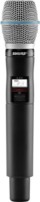 Shure QLXD2/B87A S50