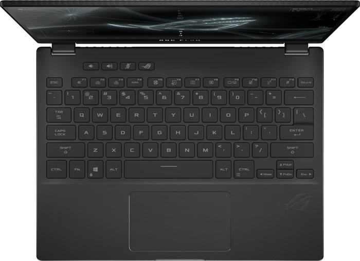 ASUS ROG Flow X13 GV301QH-K6034T, Ryzen 7 5800HS, 16GB RAM, 512GB SSD, GeForce GTX 1650, DE