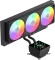 GameMax Glacier 360 BK, schwarz Vorschaubild