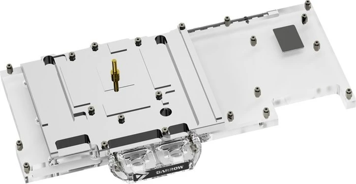 Barrow NVIDIA RTX 3090 LRC 2.0 Full Coverage GPU Water Block, EVGA 3090 FTW3
