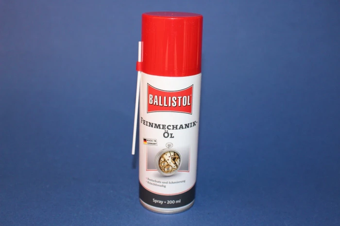 Ballistol Feinmechanik-Öl Spray, 200ml