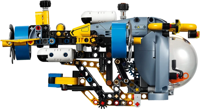 LEGO Technic - Tiefseeforscher U-Boot